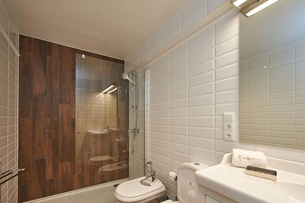 Oceanario 2 Bedroom Apartment - Sea View And Pool Cascais Eksteriør bilde