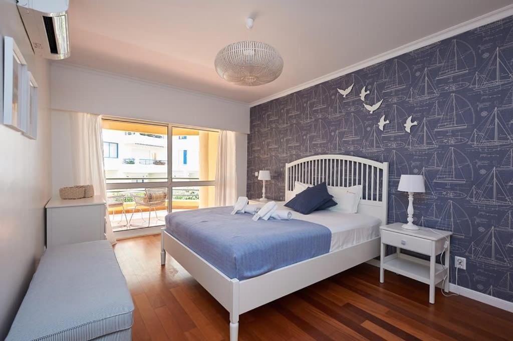 Oceanario 2 Bedroom Apartment - Sea View And Pool Cascais Eksteriør bilde
