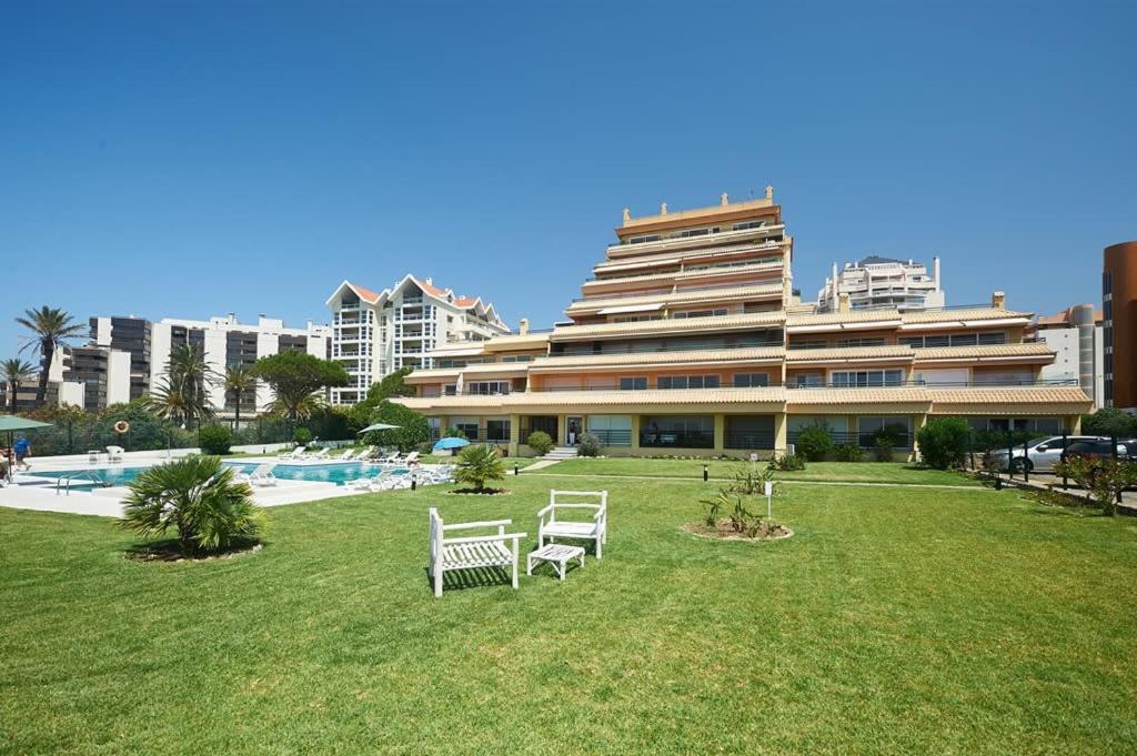 Oceanario 2 Bedroom Apartment - Sea View And Pool Cascais Eksteriør bilde