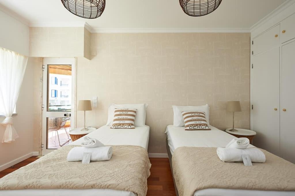 Oceanario 2 Bedroom Apartment - Sea View And Pool Cascais Eksteriør bilde