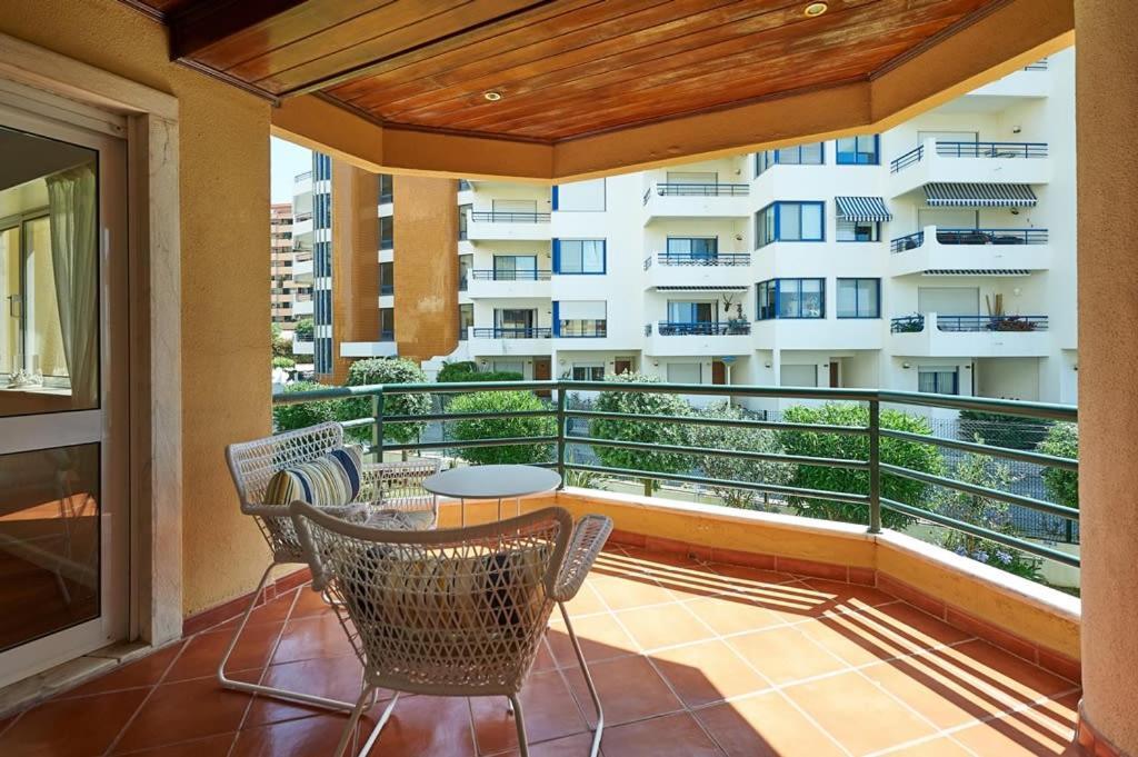 Oceanario 2 Bedroom Apartment - Sea View And Pool Cascais Eksteriør bilde