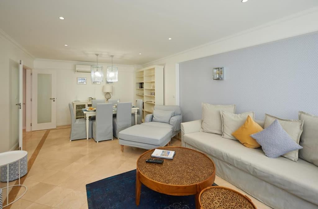 Oceanario 2 Bedroom Apartment - Sea View And Pool Cascais Eksteriør bilde