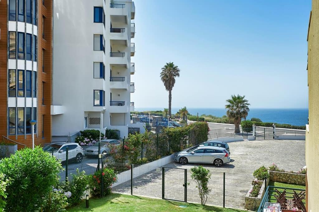 Oceanario 2 Bedroom Apartment - Sea View And Pool Cascais Eksteriør bilde