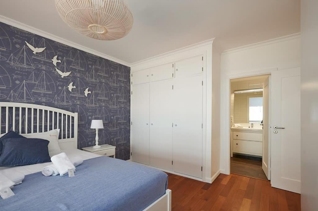 Oceanario 2 Bedroom Apartment - Sea View And Pool Cascais Eksteriør bilde