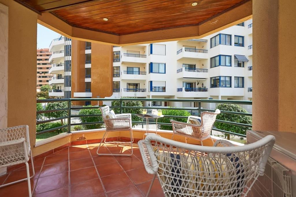 Oceanario 2 Bedroom Apartment - Sea View And Pool Cascais Eksteriør bilde