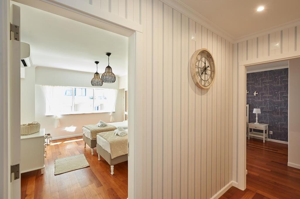 Oceanario 2 Bedroom Apartment - Sea View And Pool Cascais Eksteriør bilde
