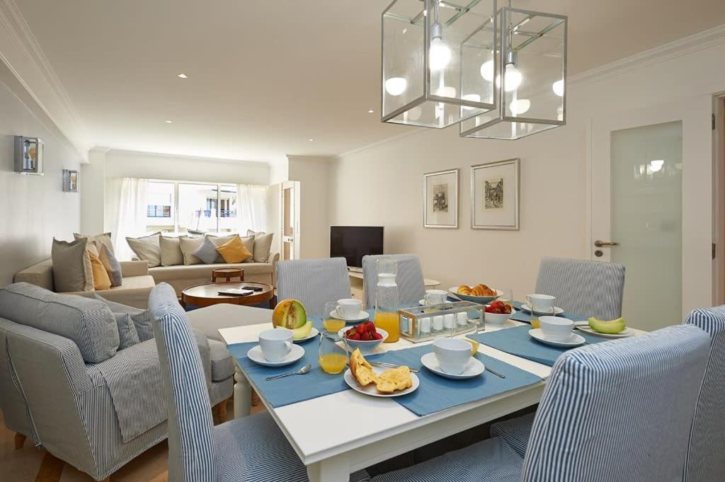 Oceanario 2 Bedroom Apartment - Sea View And Pool Cascais Eksteriør bilde