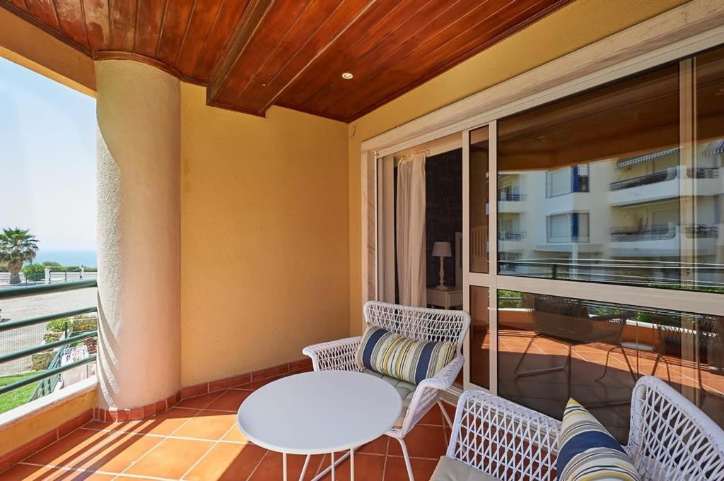 Oceanario 2 Bedroom Apartment - Sea View And Pool Cascais Eksteriør bilde