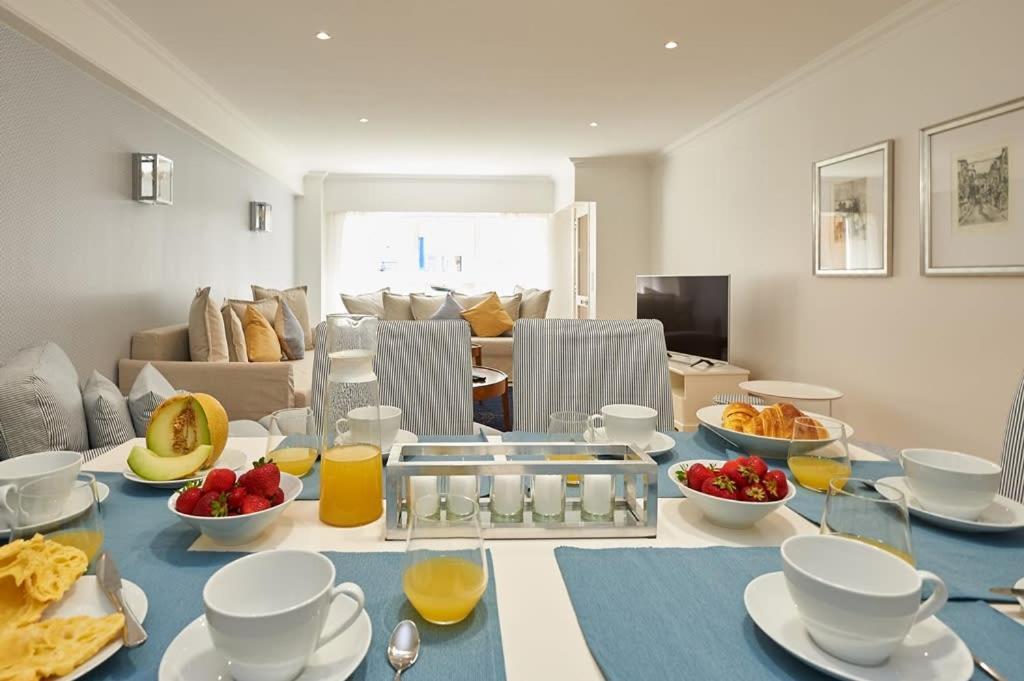 Oceanario 2 Bedroom Apartment - Sea View And Pool Cascais Eksteriør bilde