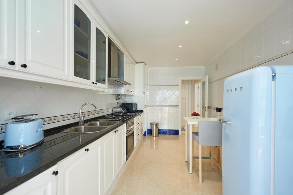 Oceanario 2 Bedroom Apartment - Sea View And Pool Cascais Eksteriør bilde