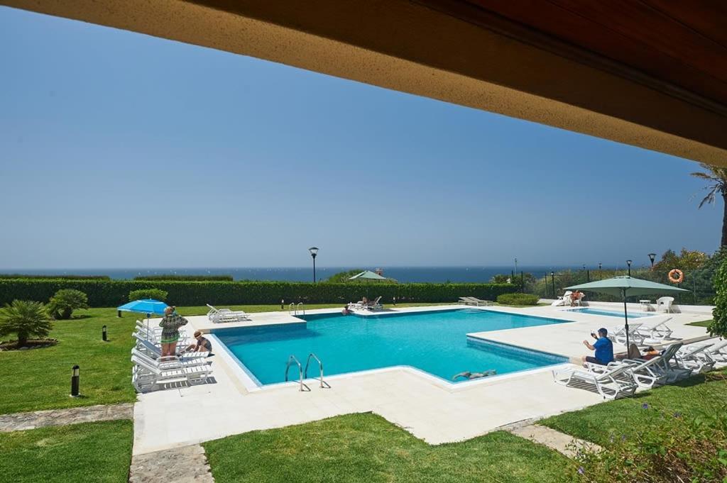Oceanario 2 Bedroom Apartment - Sea View And Pool Cascais Eksteriør bilde