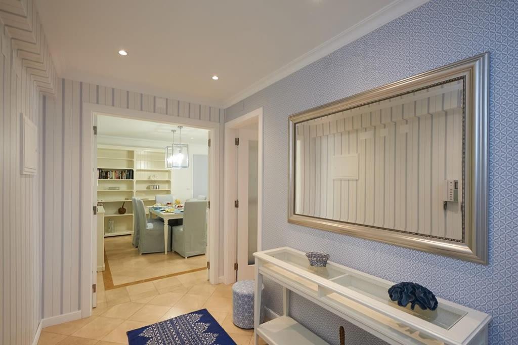 Oceanario 2 Bedroom Apartment - Sea View And Pool Cascais Eksteriør bilde